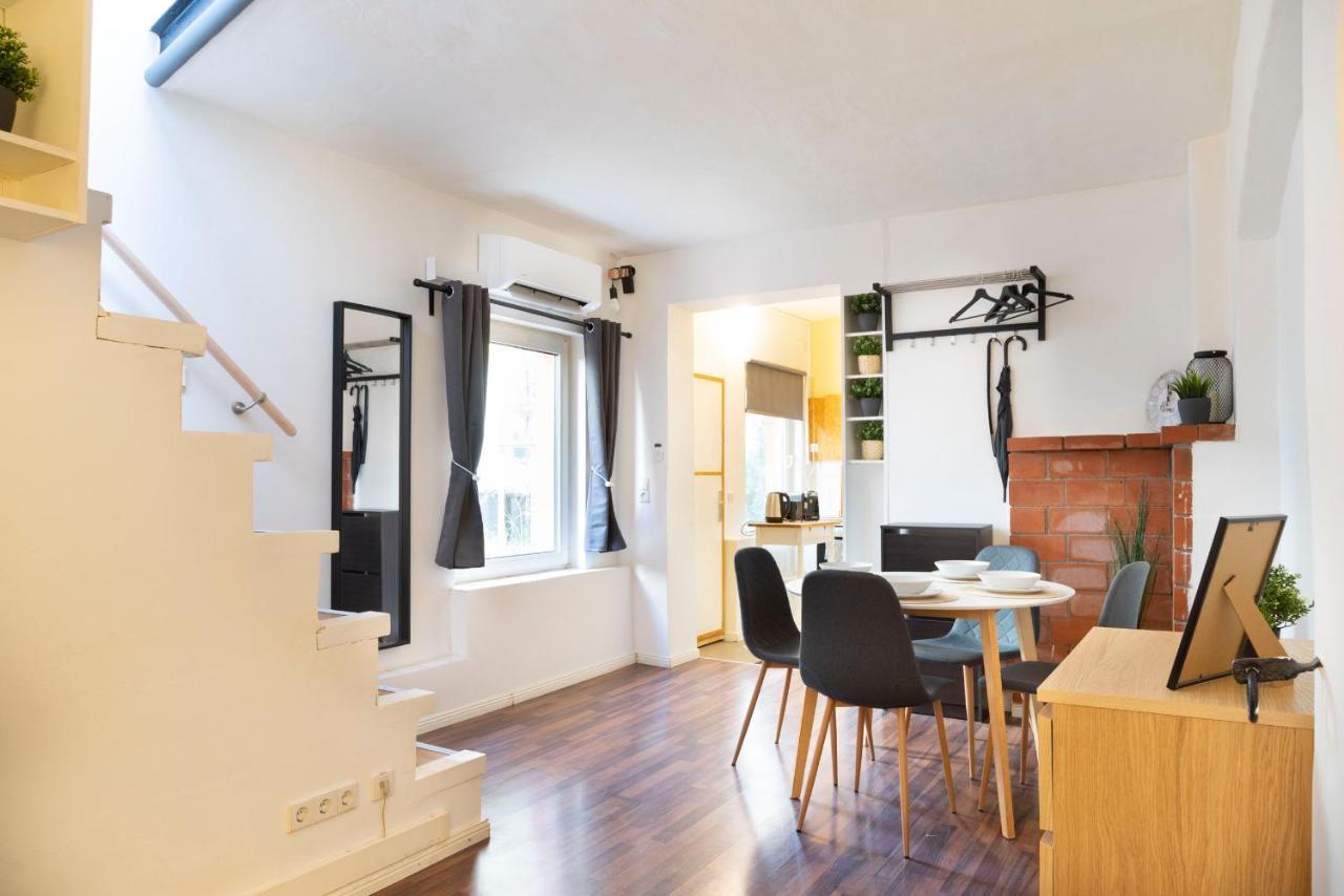 Central Unique Berlinhouse In Berlin/Kopenick Εξωτερικό φωτογραφία